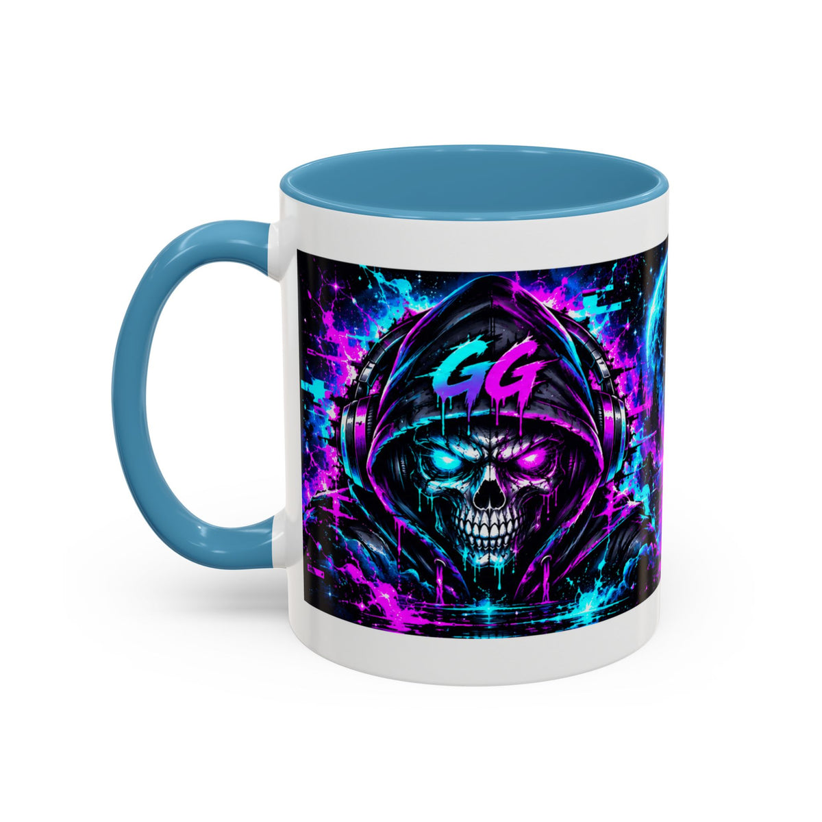 GG Stay Glitched Gaming Mug (11oz, 15oz)