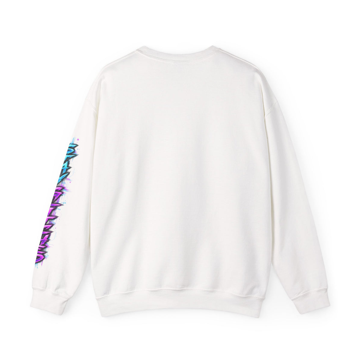 GG Stay Glitched Crewneck