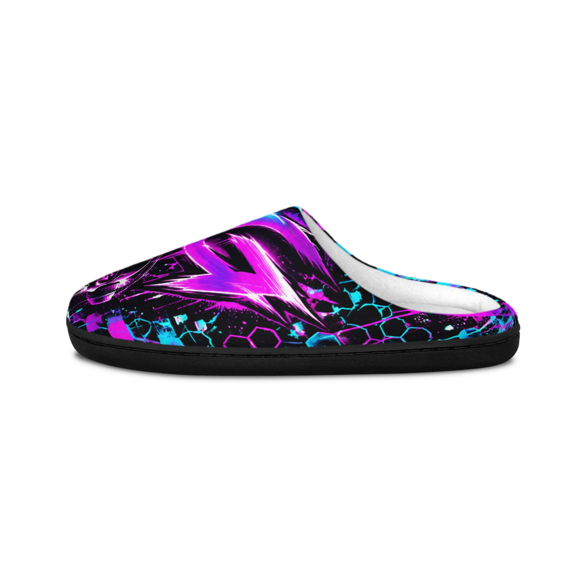 GG Cyber Glitch Slippers