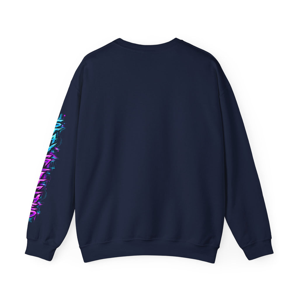 GG Stay Glitched Crewneck