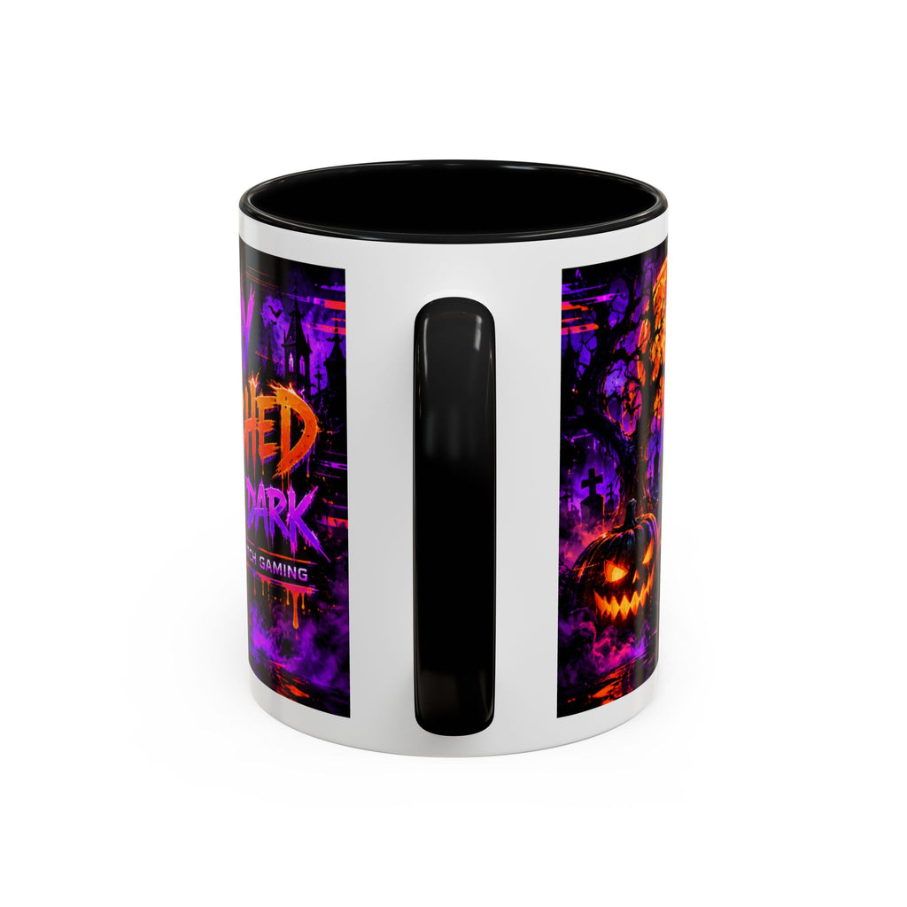 GG Stay Glitched After Dark Halloween Mug