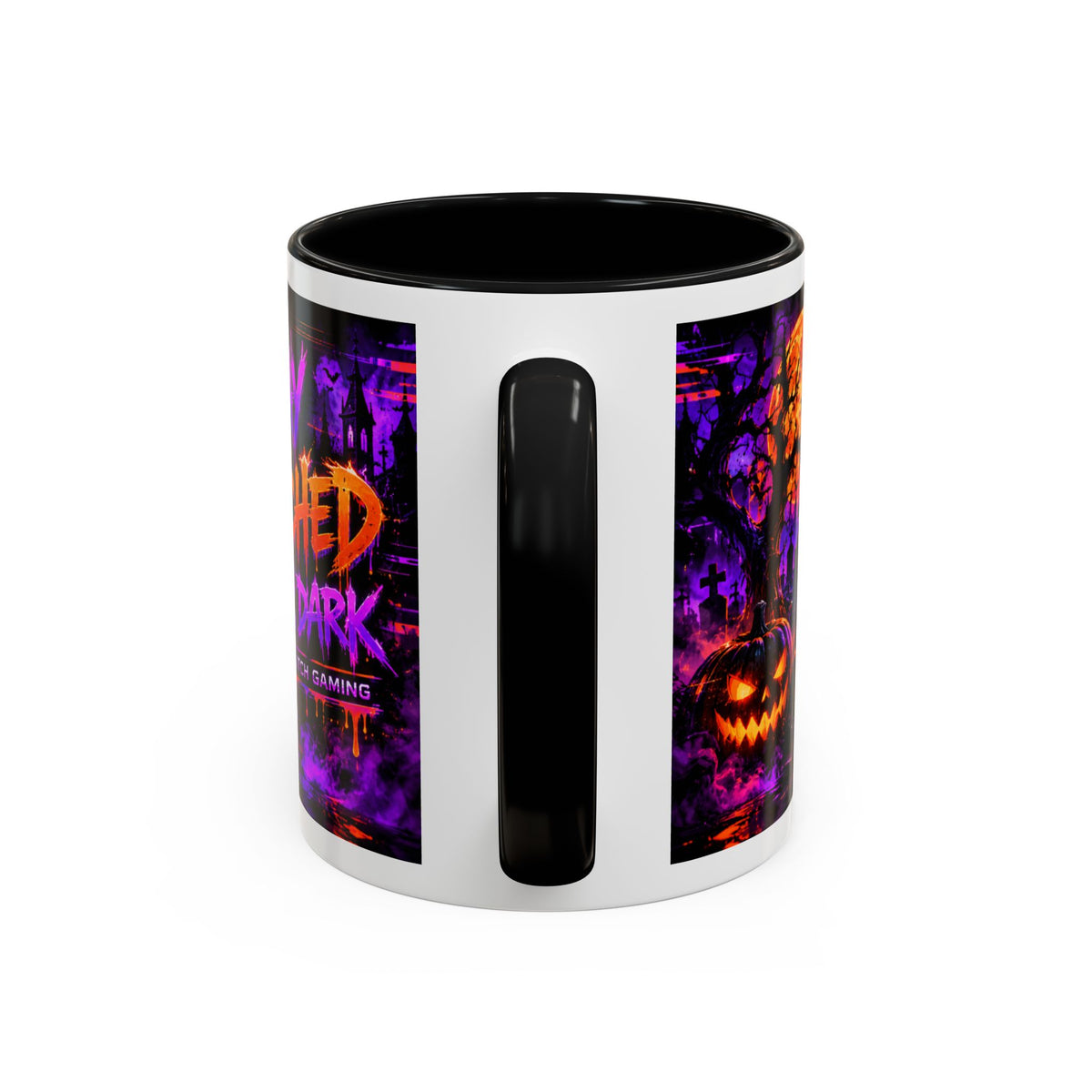 GG Stay Glitched After Dark Halloween Mug