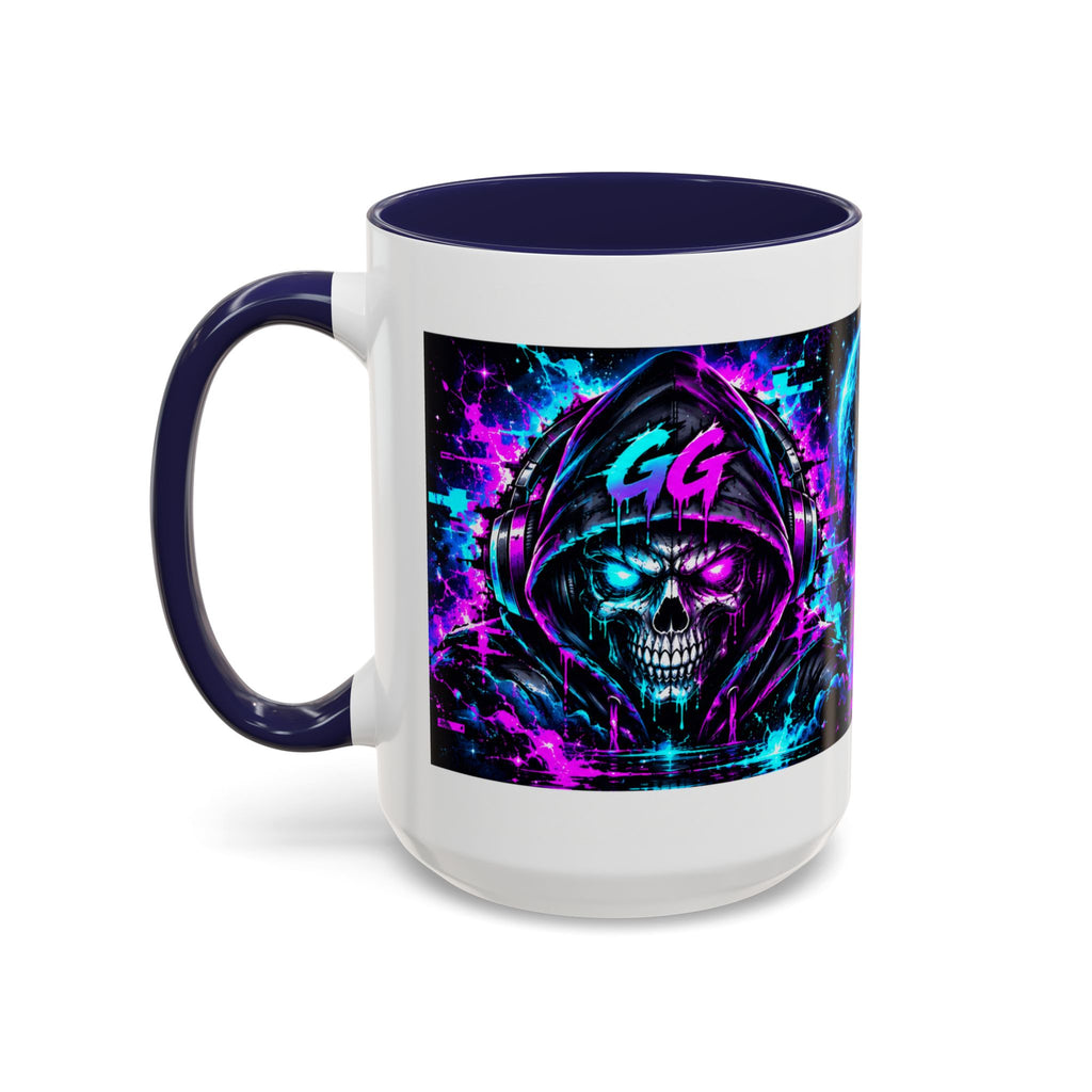 GG Stay Glitched Gaming Mug (11oz, 15oz)