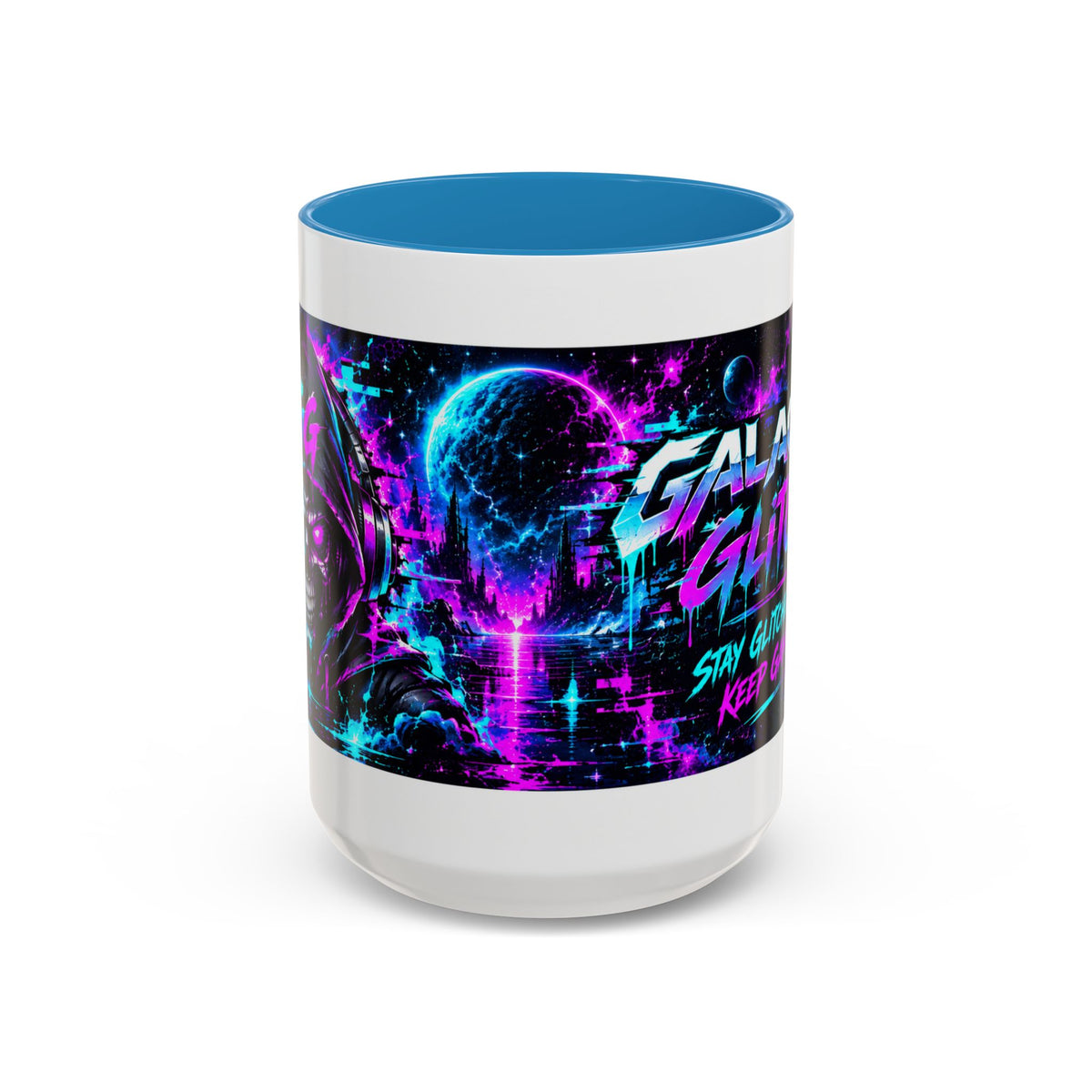 GG Stay Glitched Gaming Mug (11oz, 15oz)
