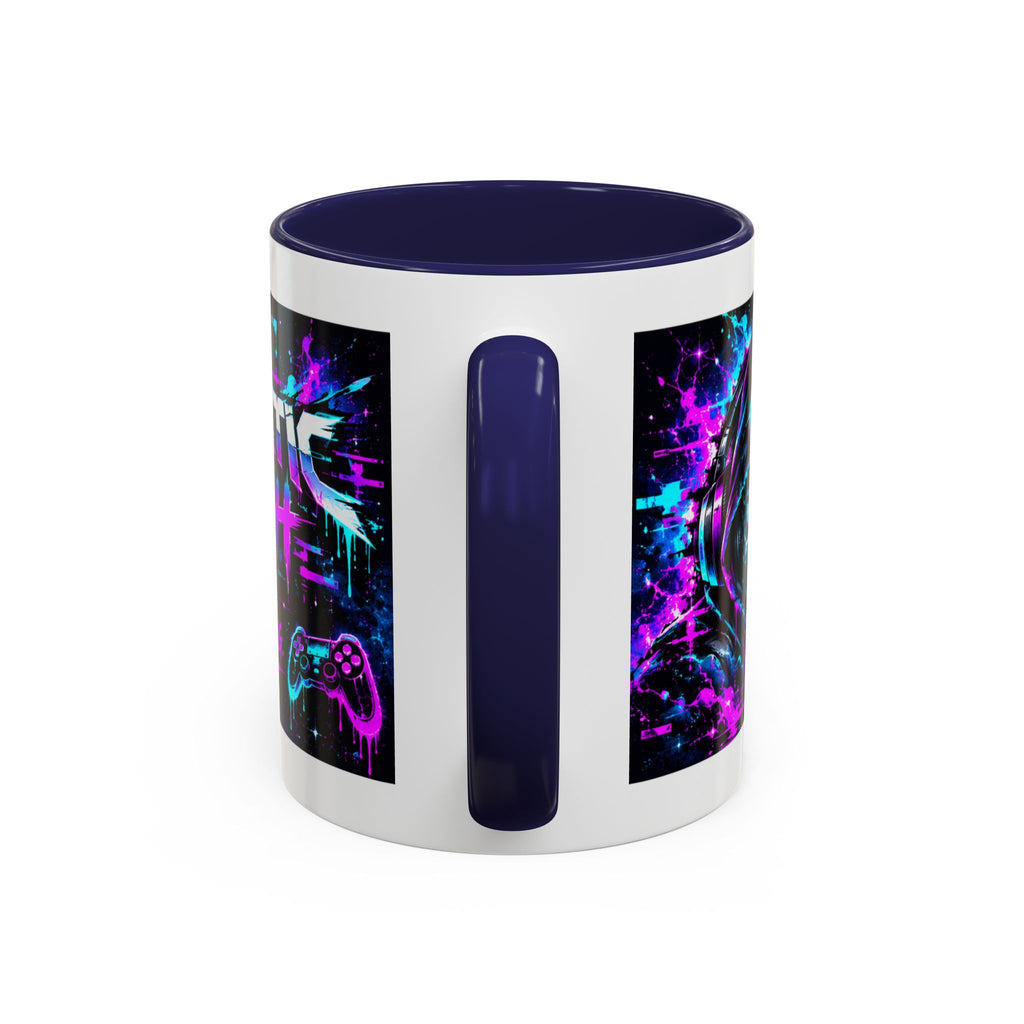 GG Stay Glitched Gaming Mug (11oz, 15oz)