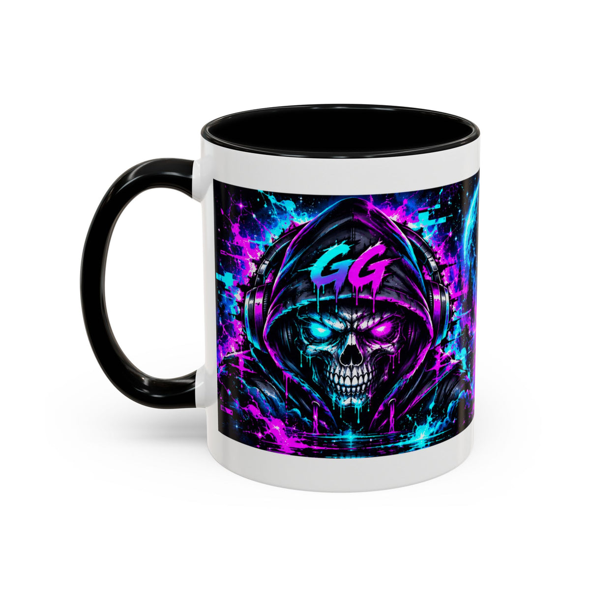 GG Stay Glitched Gaming Mug (11oz, 15oz)