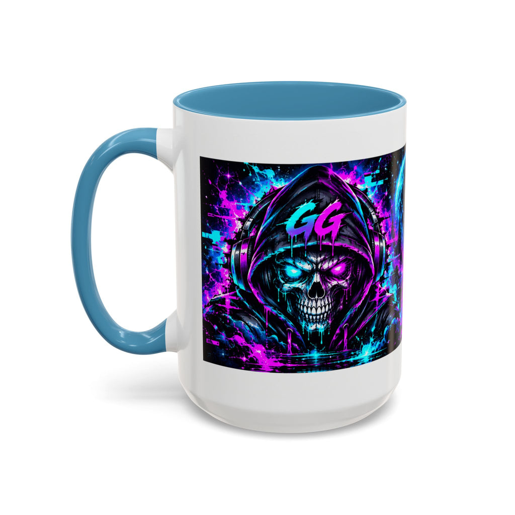 GG Stay Glitched Gaming Mug (11oz, 15oz)