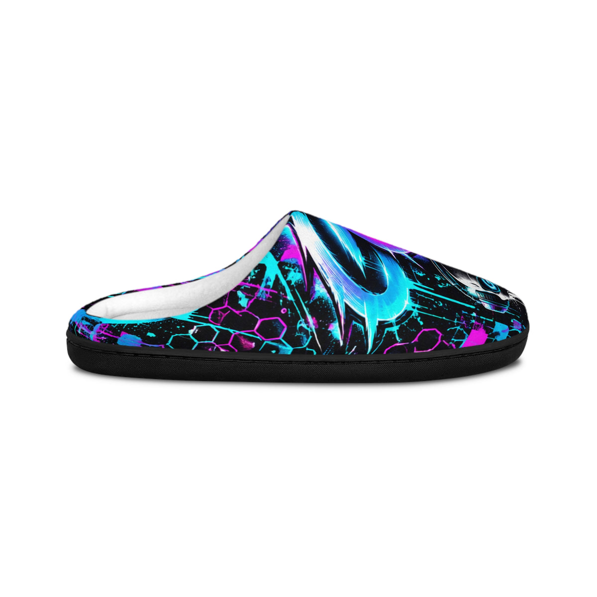 GG Cyber Glitch Slippers