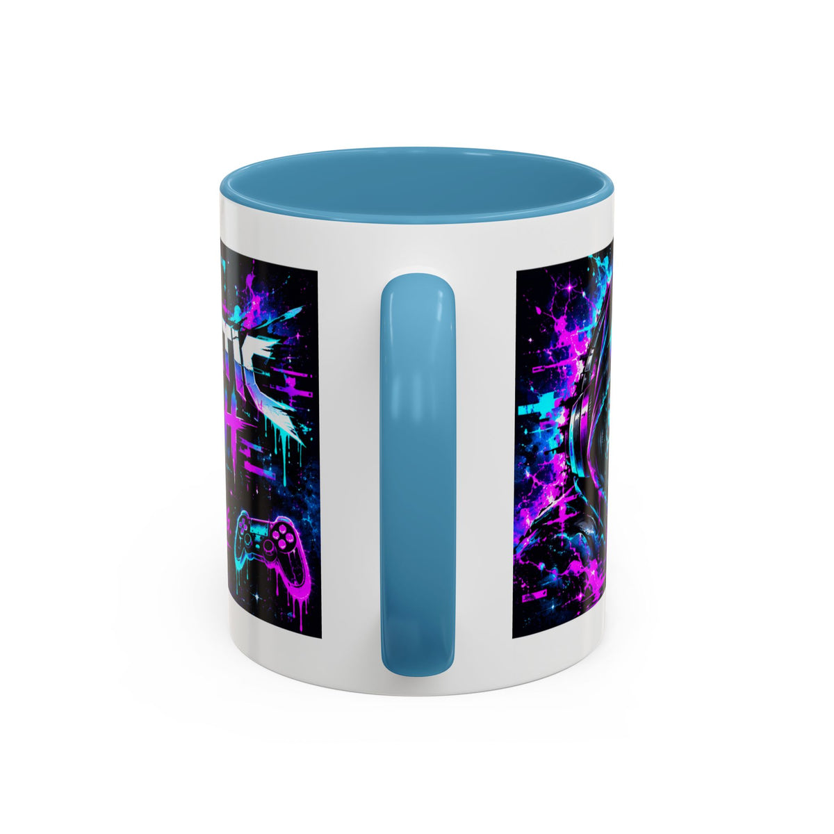 GG Stay Glitched Gaming Mug (11oz, 15oz)