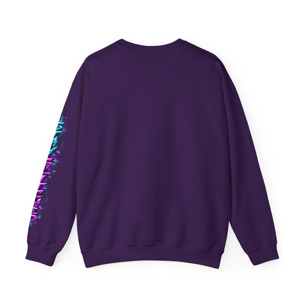 GG Stay Glitched Crewneck