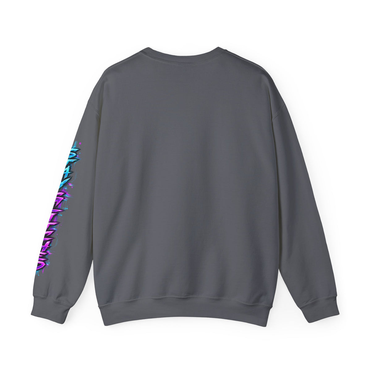 GG Stay Glitched Crewneck
