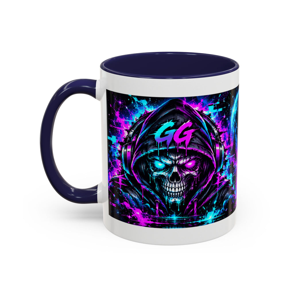 GG Stay Glitched Gaming Mug (11oz, 15oz)