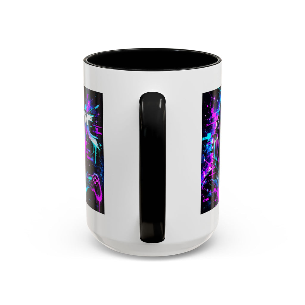 GG Stay Glitched Gaming Mug (11oz, 15oz)