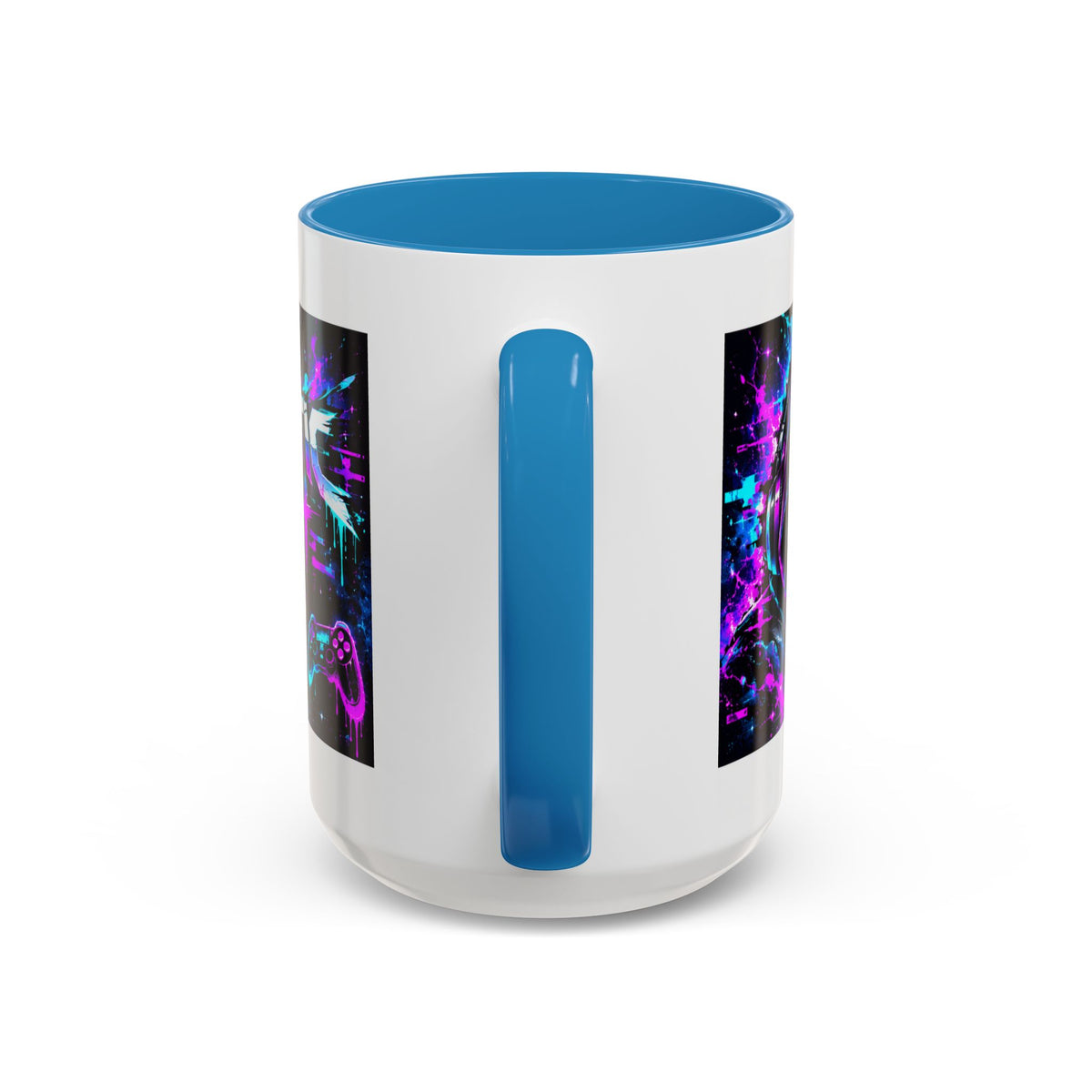 GG Stay Glitched Gaming Mug (11oz, 15oz)
