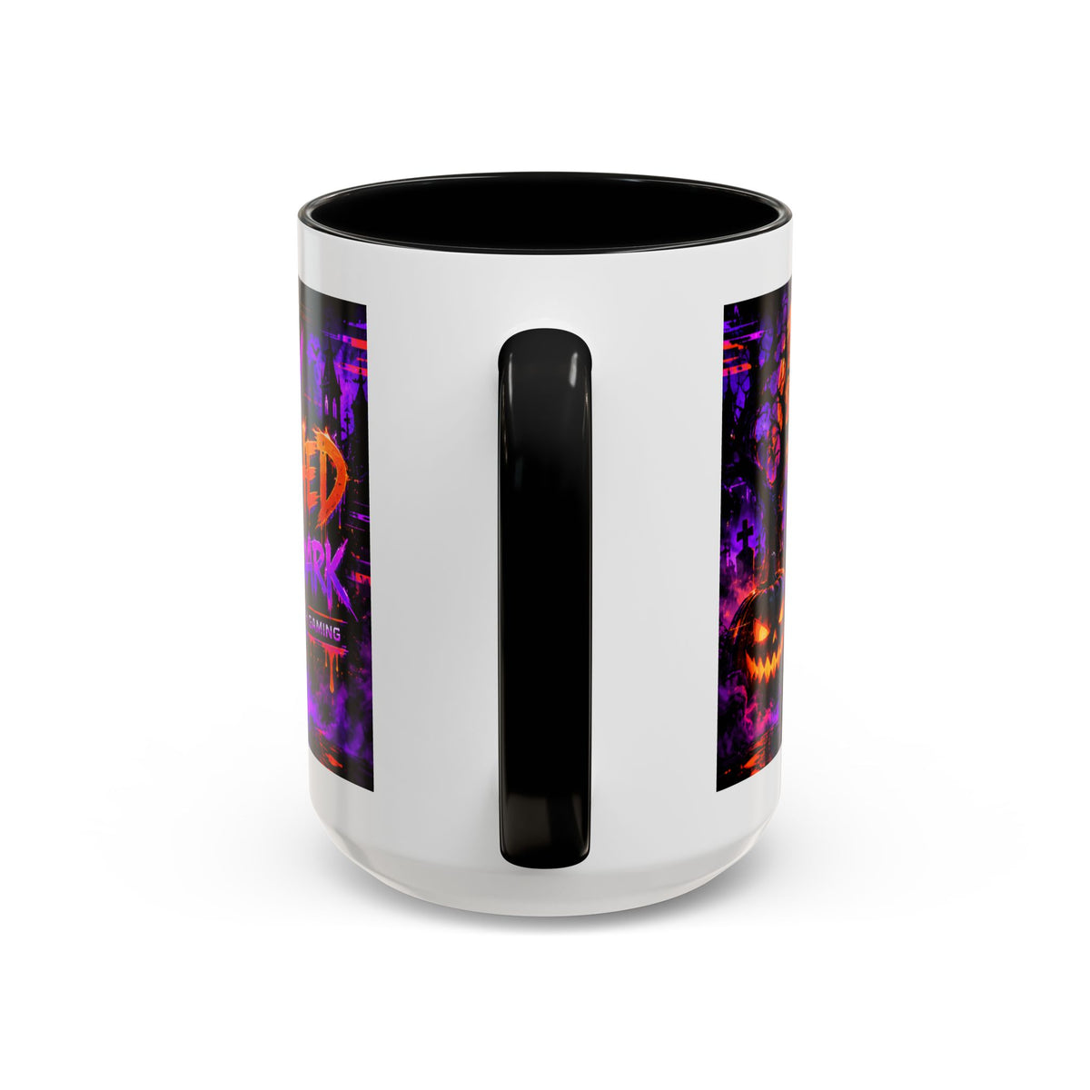 GG Stay Glitched After Dark Halloween Mug