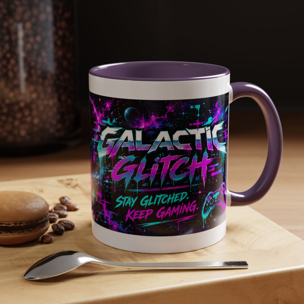 GG Stay Glitched Gaming Mug (11oz, 15oz)