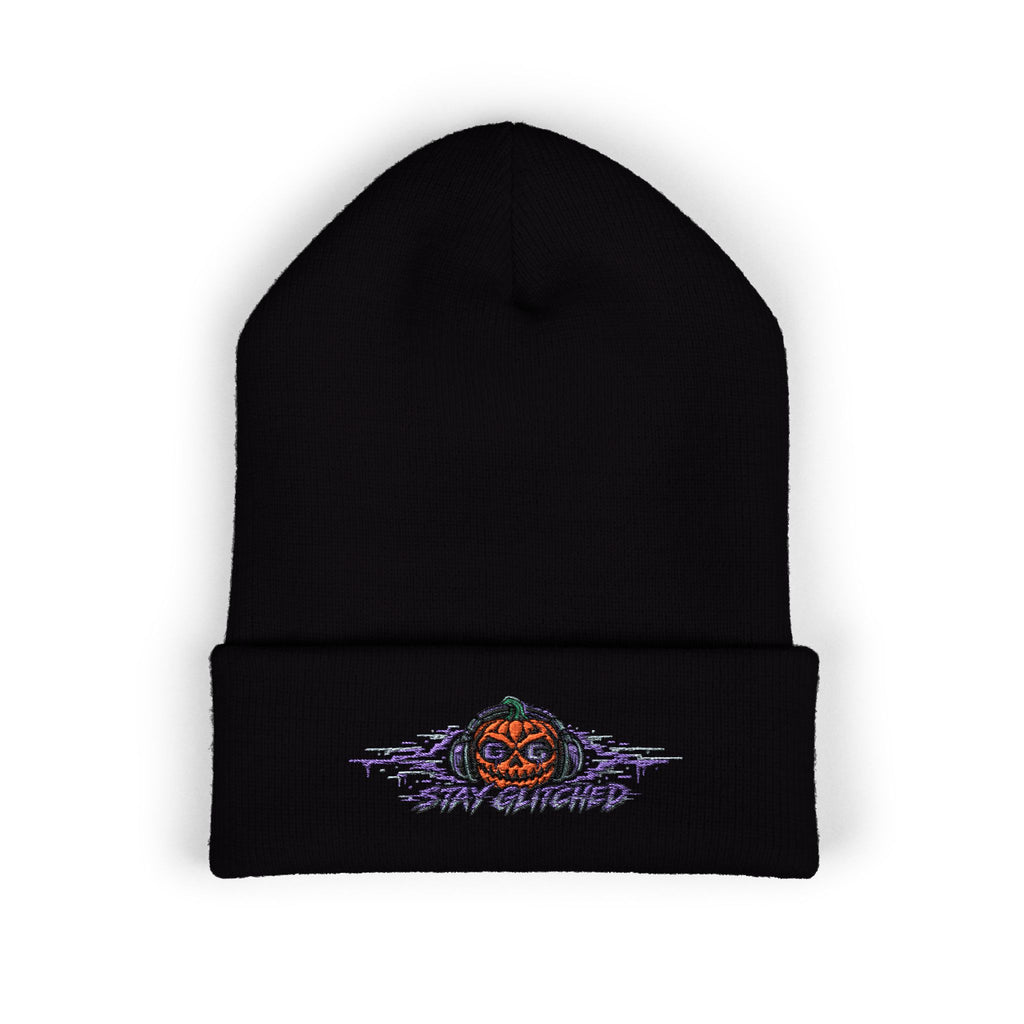 🎃 GG Stay Glitched After Dark Halloween Beanie