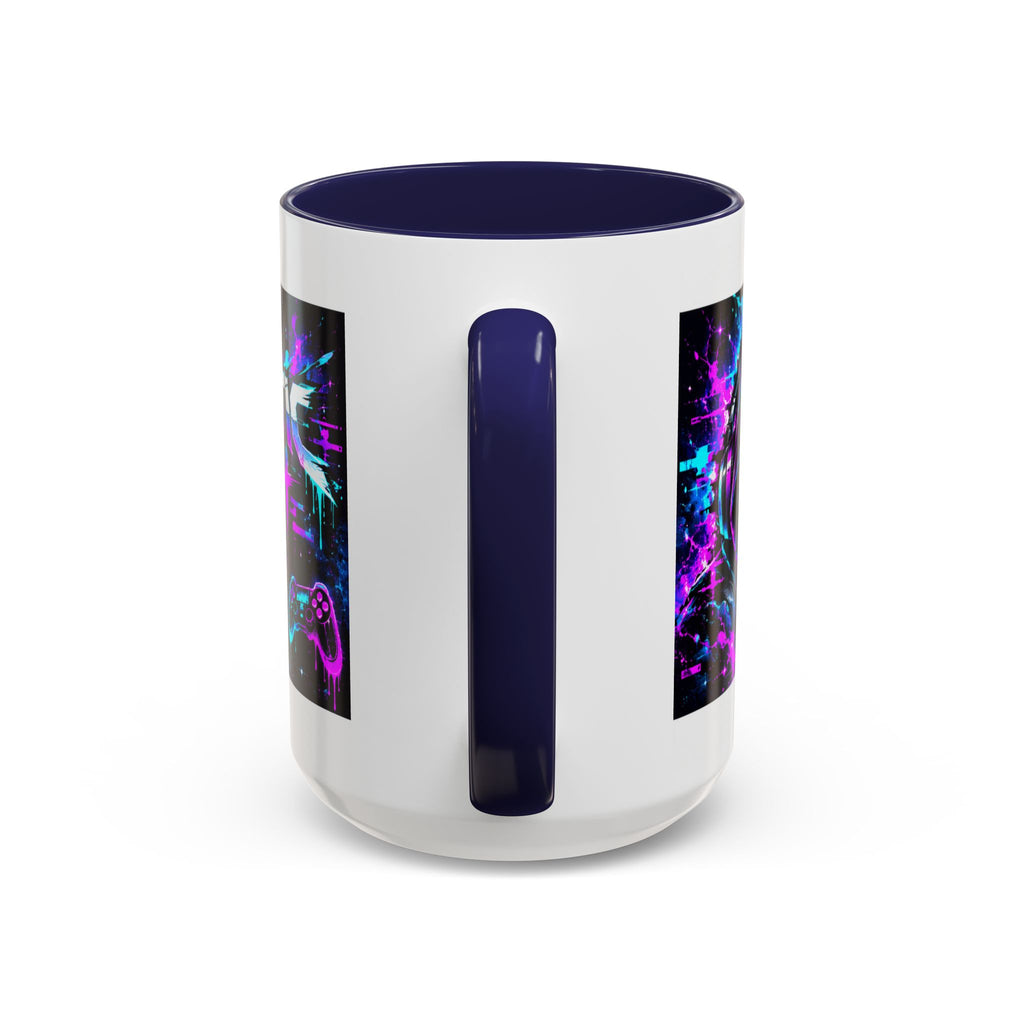 GG Stay Glitched Gaming Mug (11oz, 15oz)