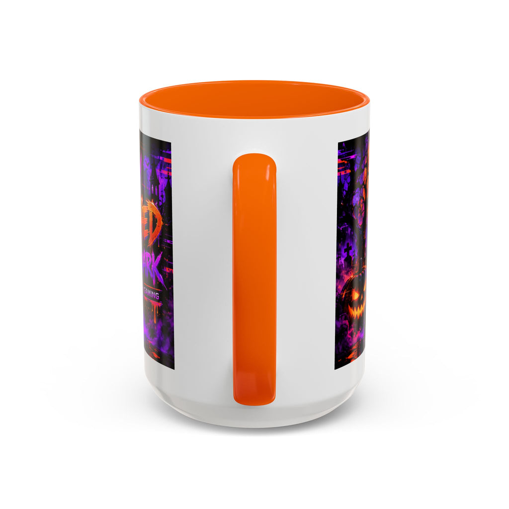 GG Stay Glitched After Dark Halloween Mug