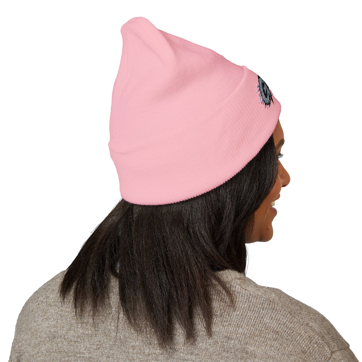 GG Cyber Skull Beanie