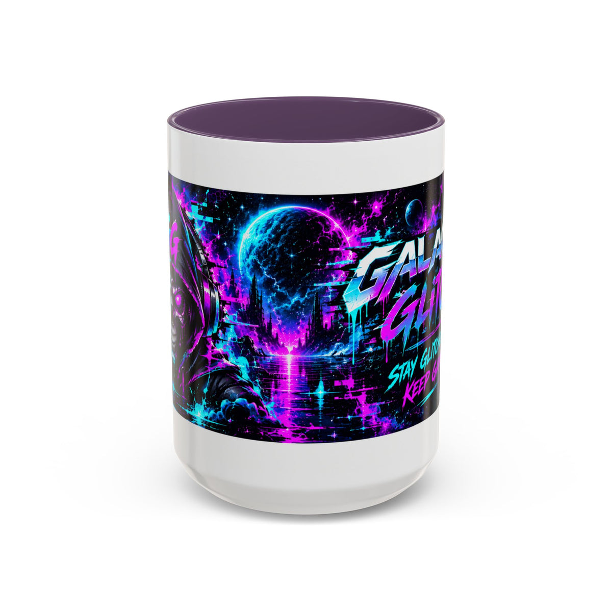GG Stay Glitched Gaming Mug (11oz, 15oz)