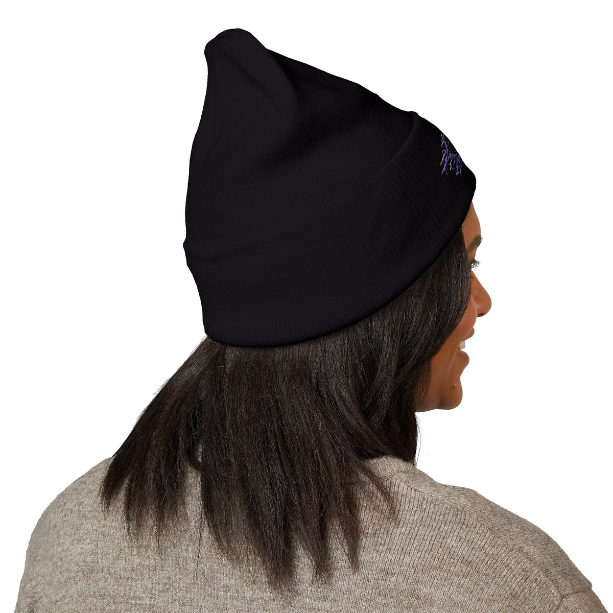 🎃 GG Stay Glitched After Dark Halloween Beanie