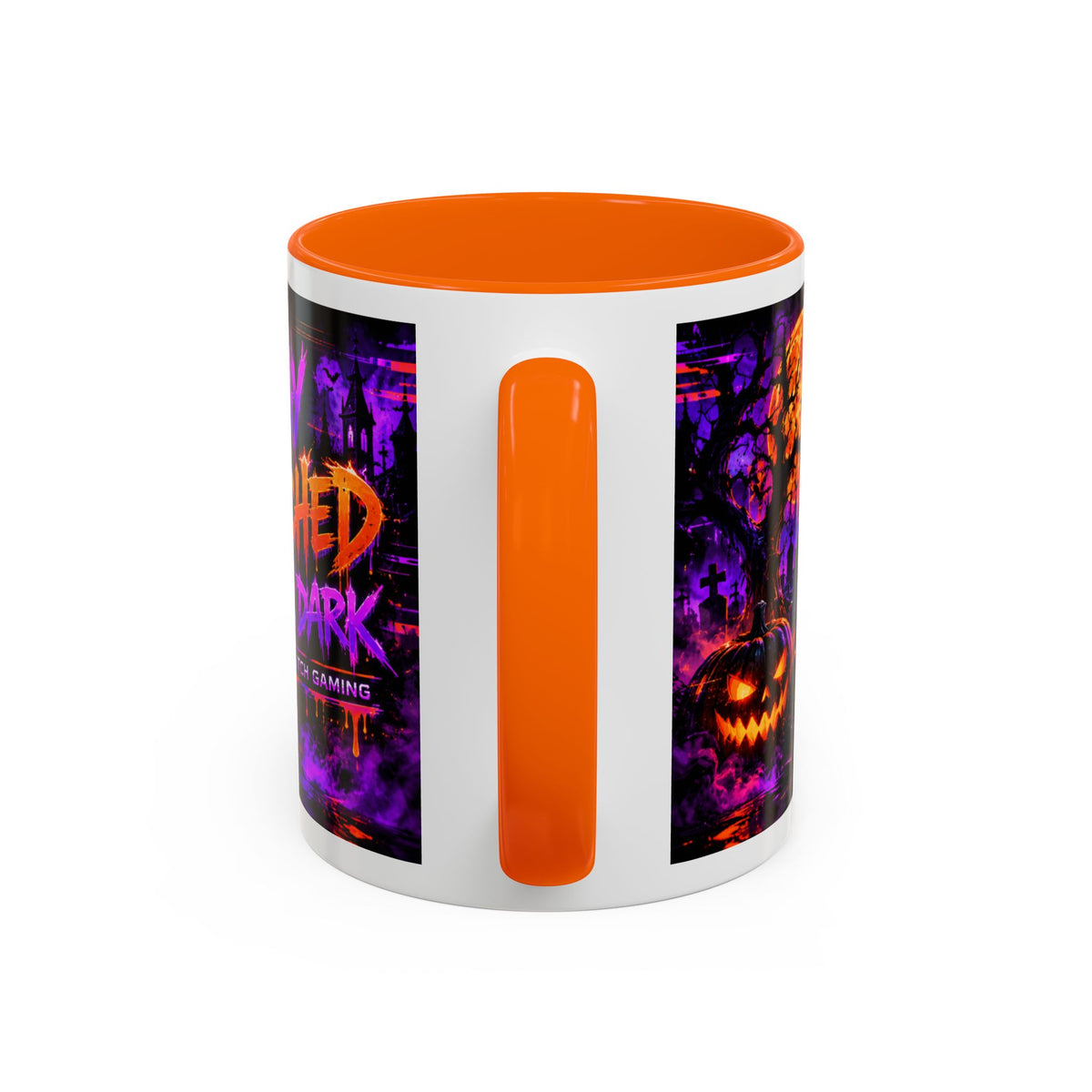 GG Stay Glitched After Dark Halloween Mug