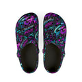 GG Cyber Glitch Clogs