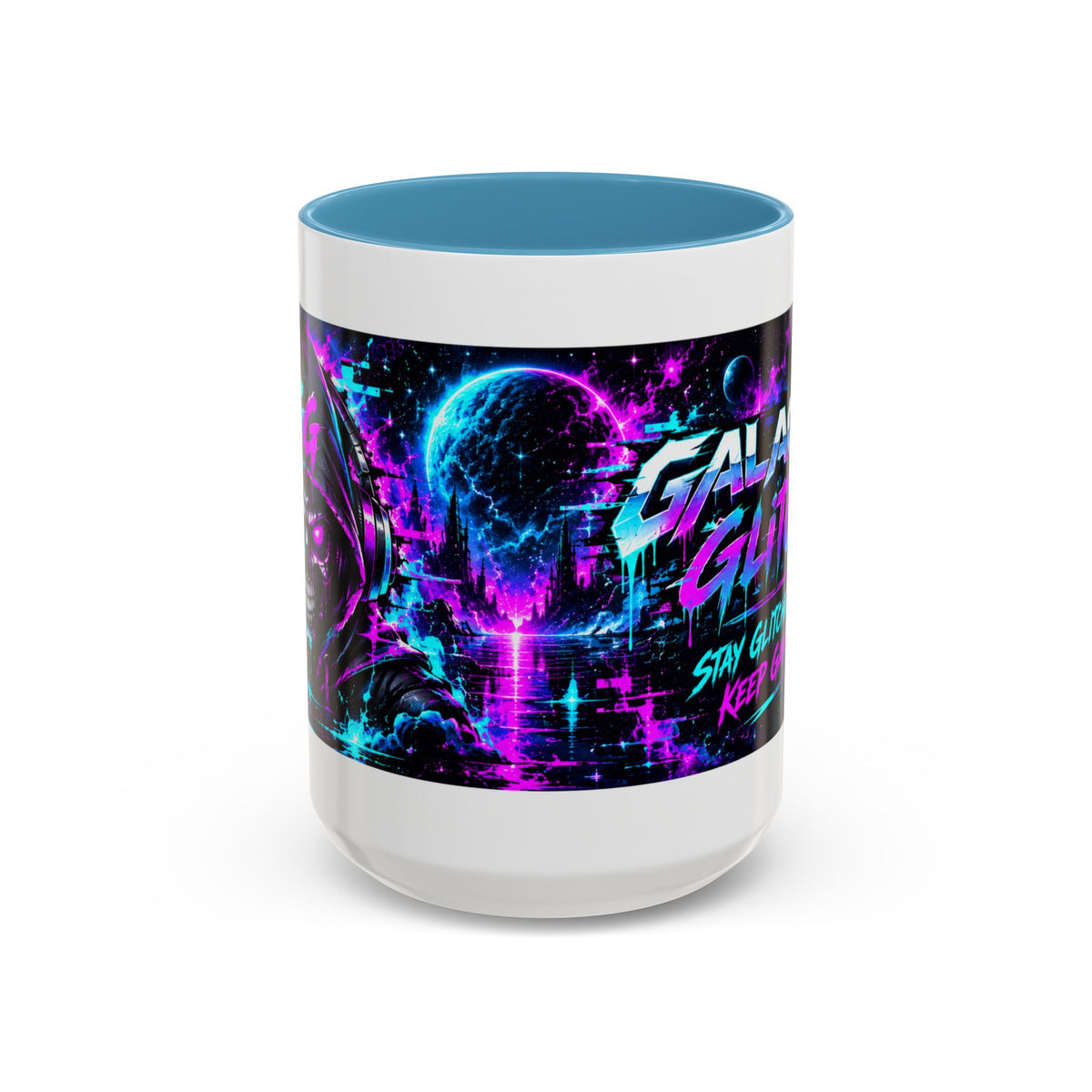 GG Stay Glitched Gaming Mug (11oz, 15oz)