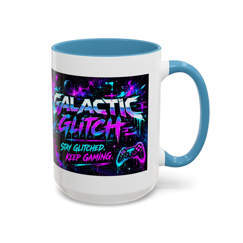 GG Stay Glitched Gaming Mug (11oz, 15oz)