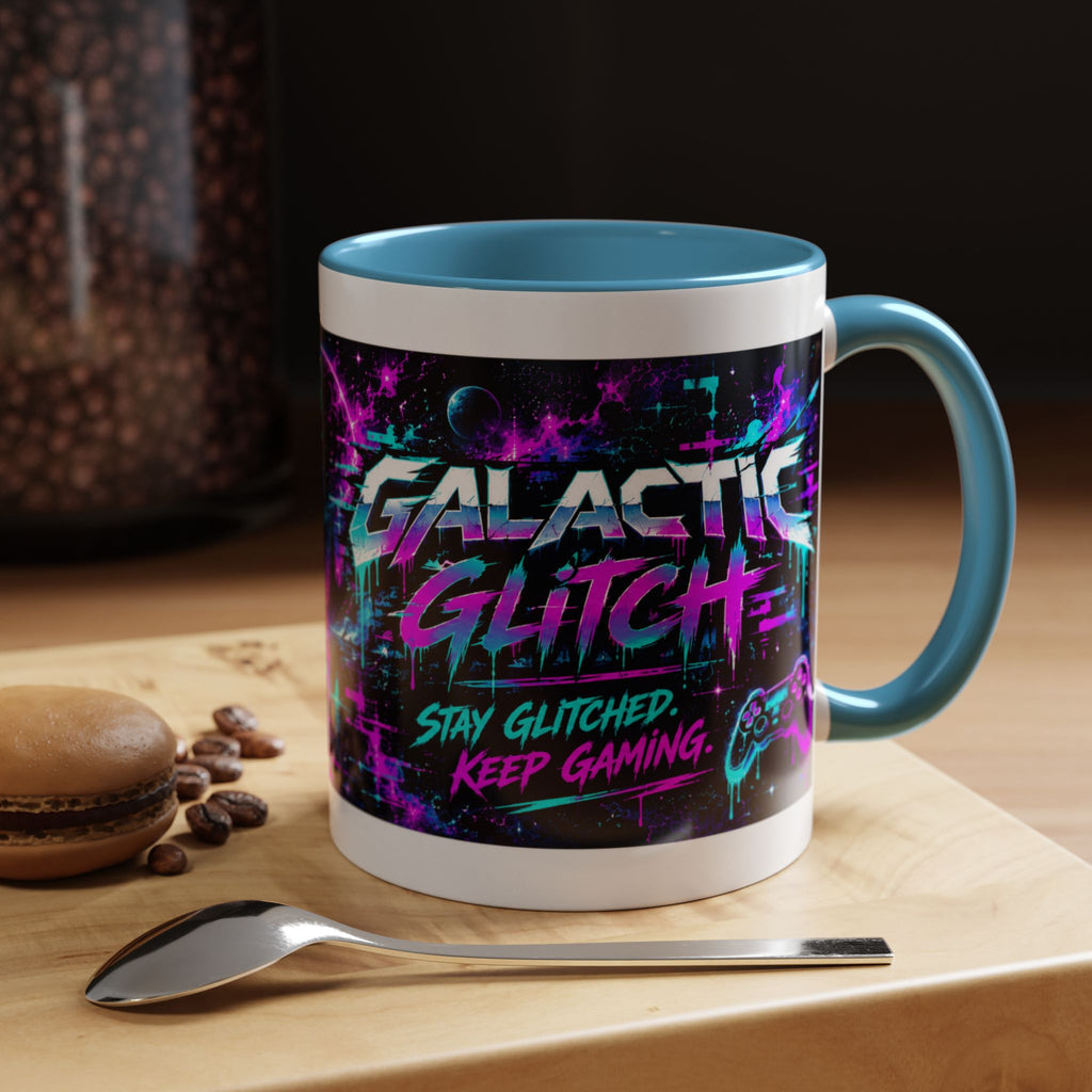 GG Stay Glitched Gaming Mug (11oz, 15oz)