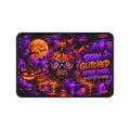 GG Stay Glitched After Dark Halloween Desk Mat