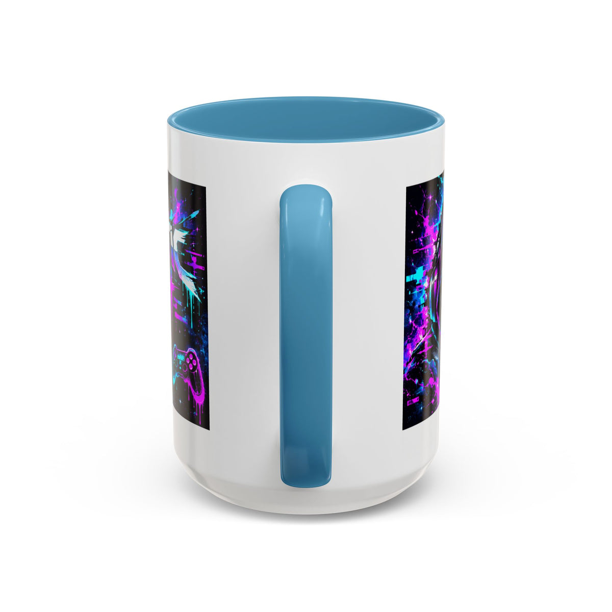 GG Stay Glitched Gaming Mug (11oz, 15oz)