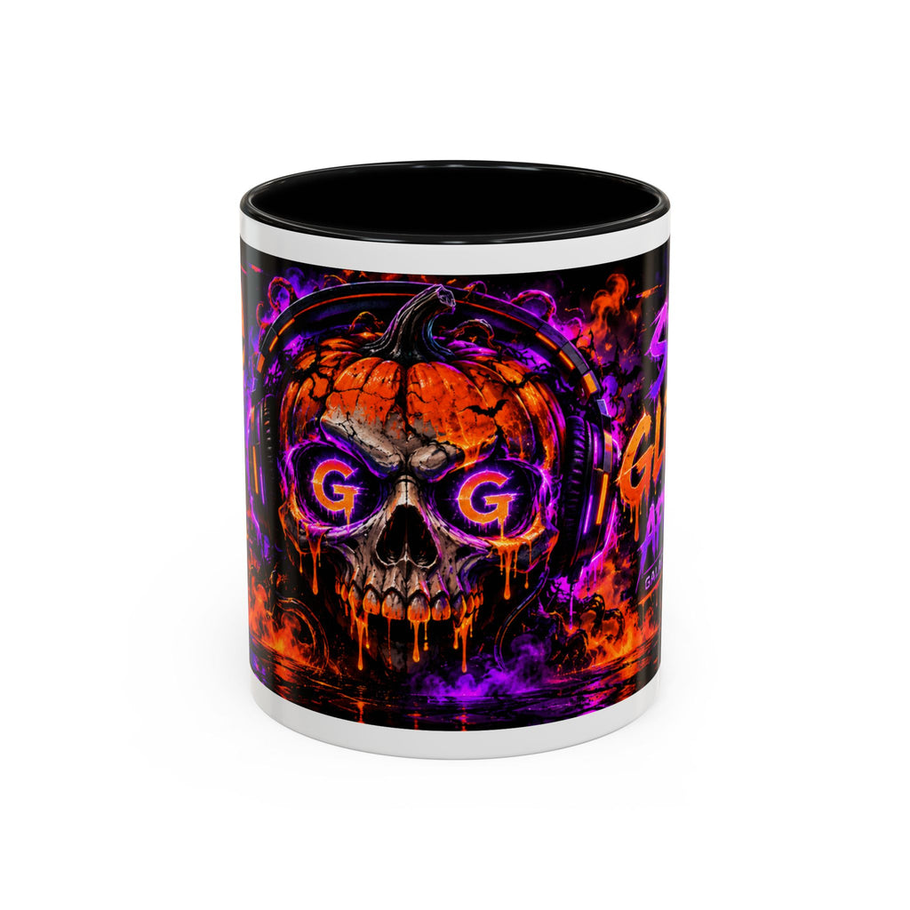 GG Stay Glitched After Dark Halloween Mug