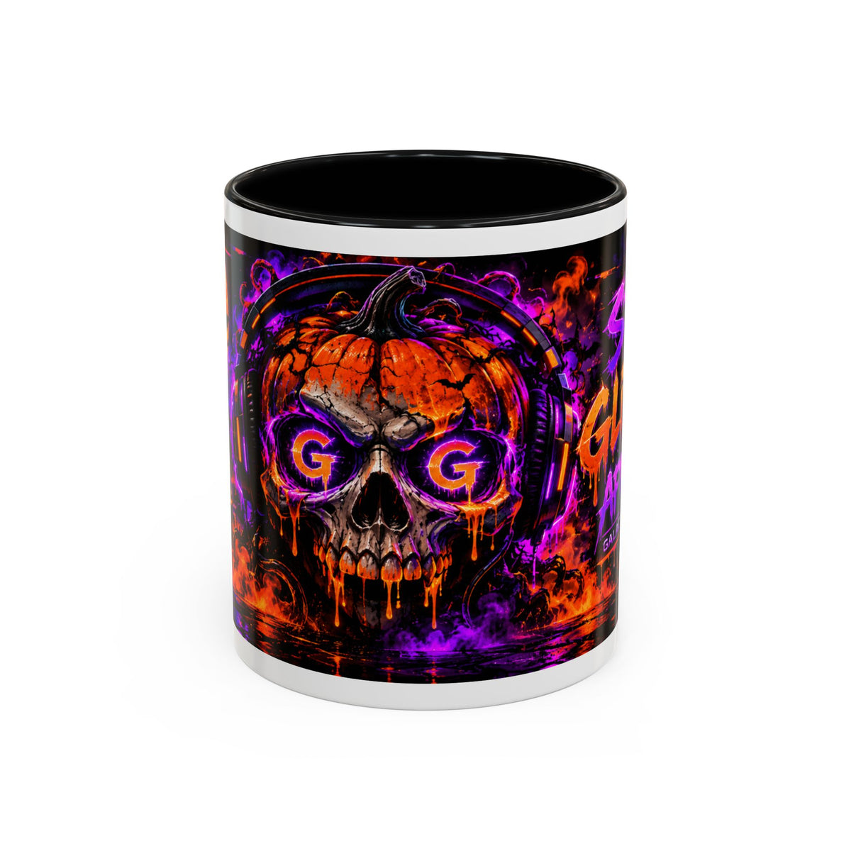 GG Stay Glitched After Dark Halloween Mug