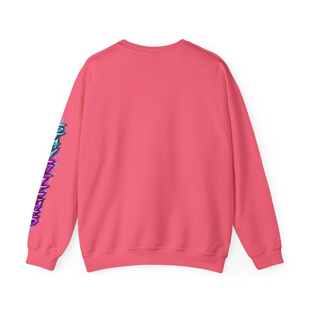 GG Stay Glitched Crewneck