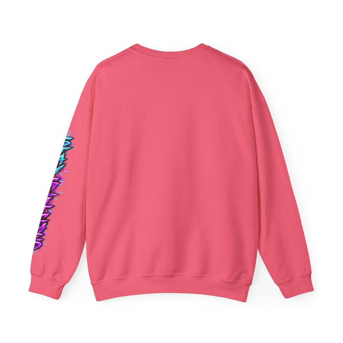 GG Stay Glitched Crewneck