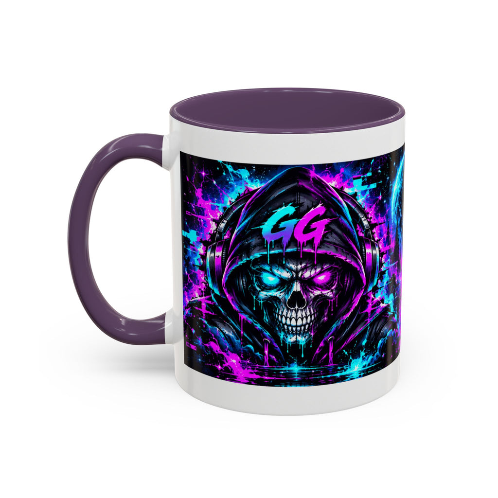 GG Stay Glitched Gaming Mug (11oz, 15oz)