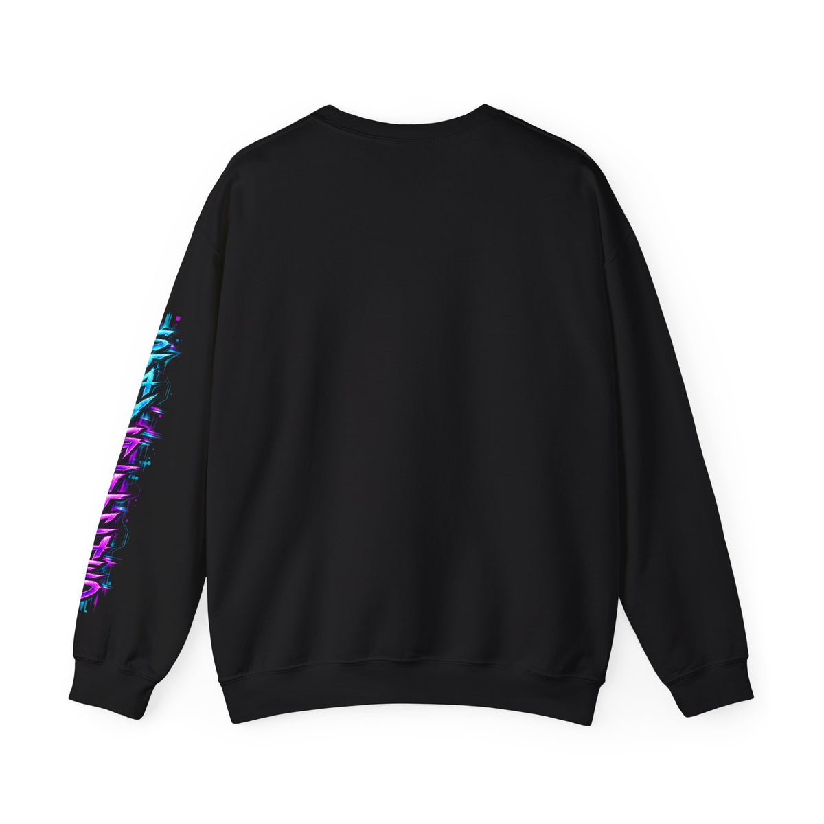 GG Stay Glitched Crewneck