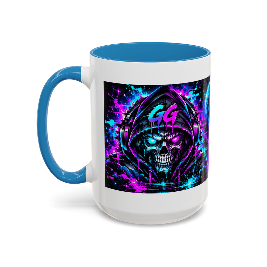GG Stay Glitched Gaming Mug (11oz, 15oz)