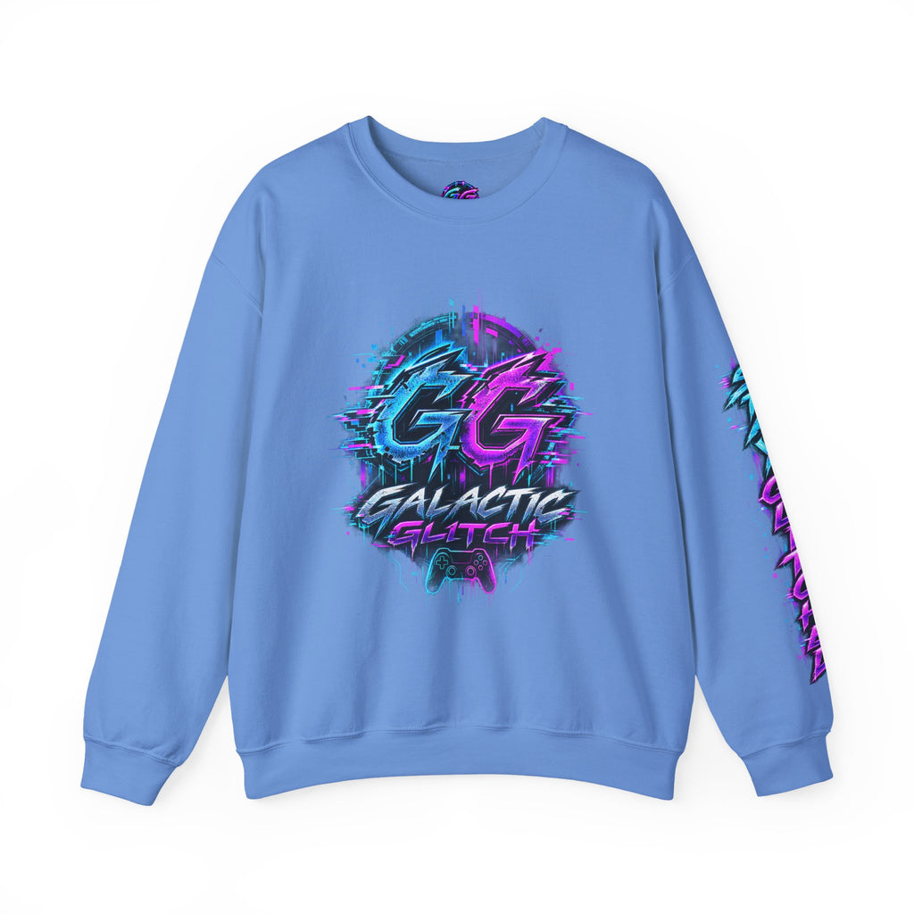 GG Stay Glitched Crewneck