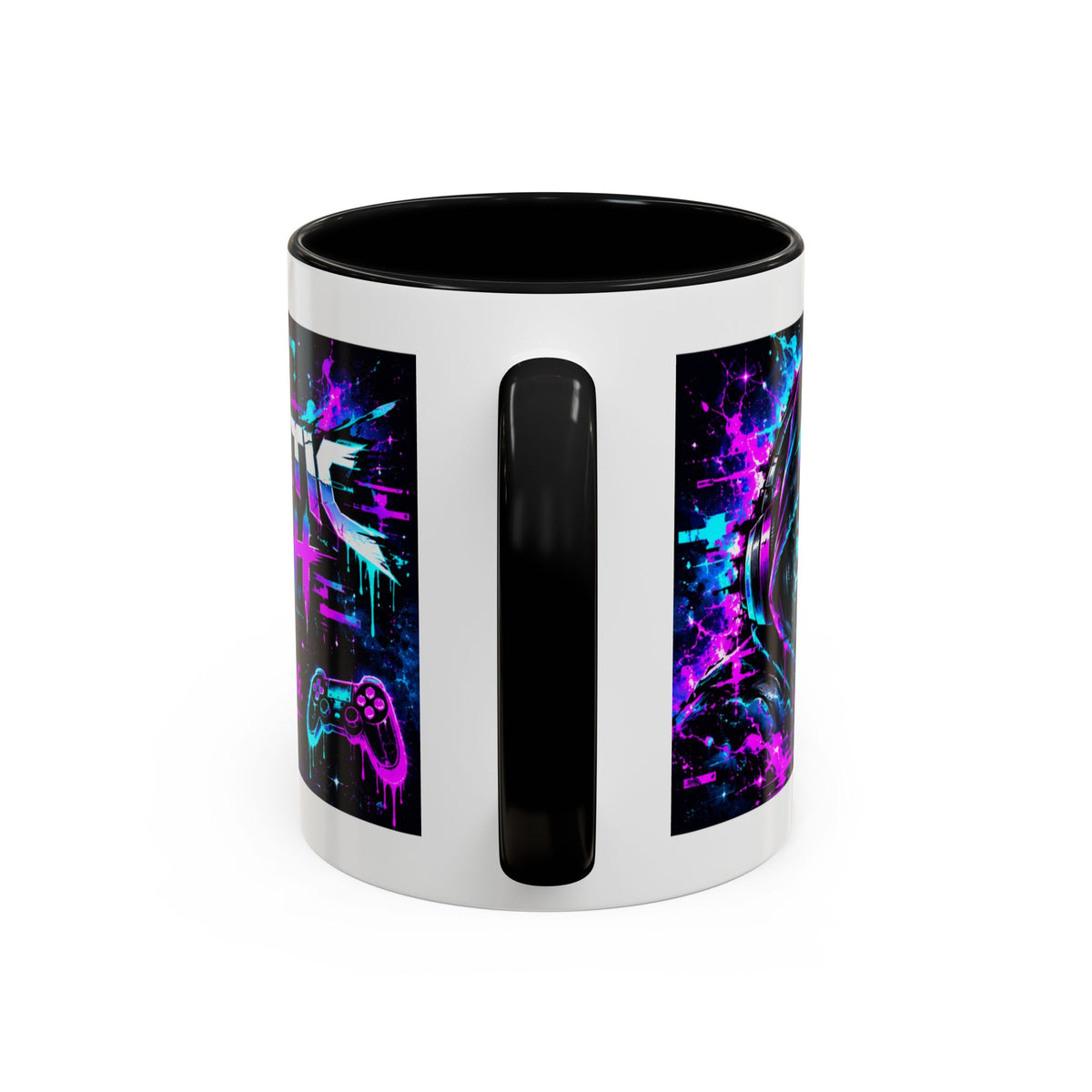 GG Stay Glitched Gaming Mug (11oz, 15oz)
