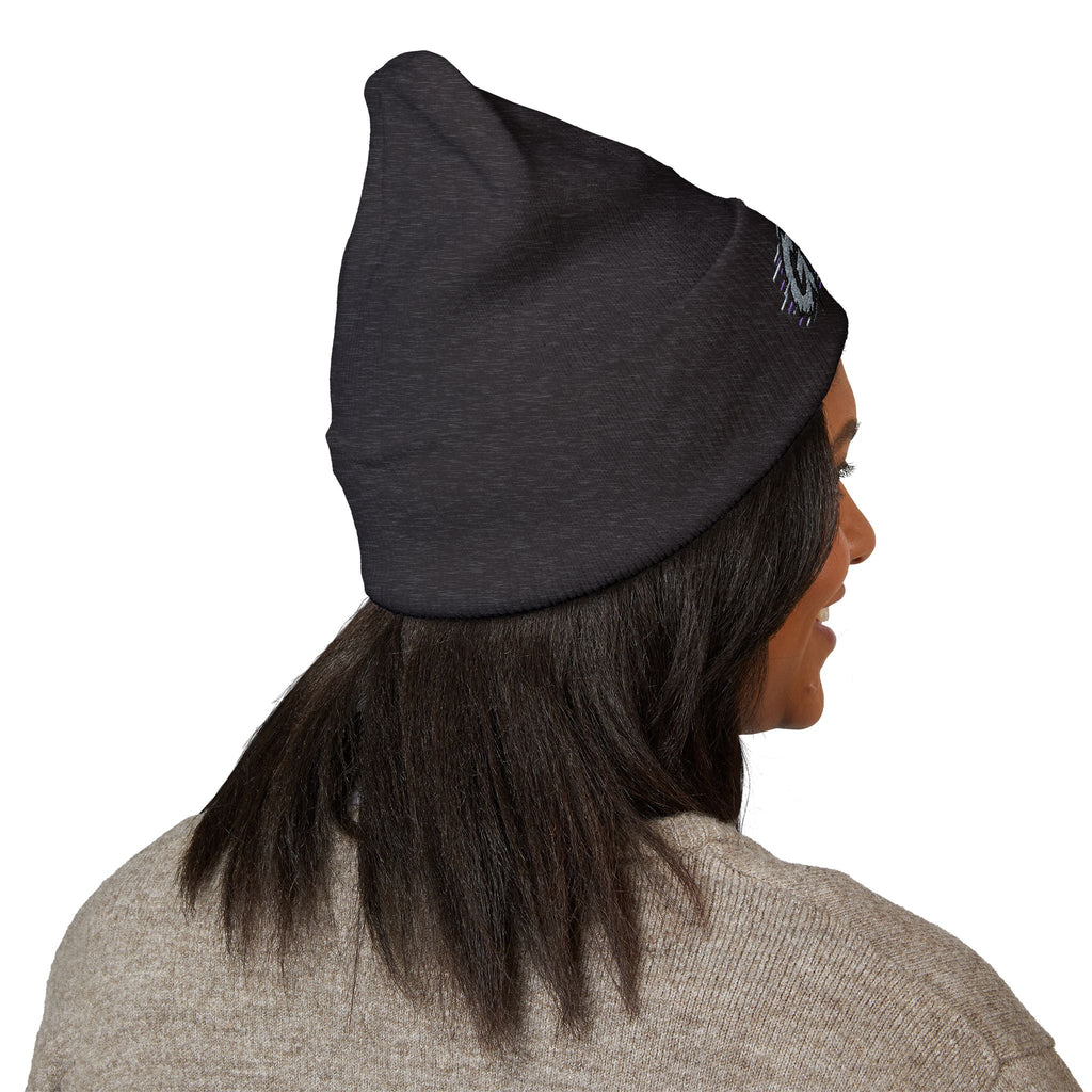 GG Cyber Skull Beanie