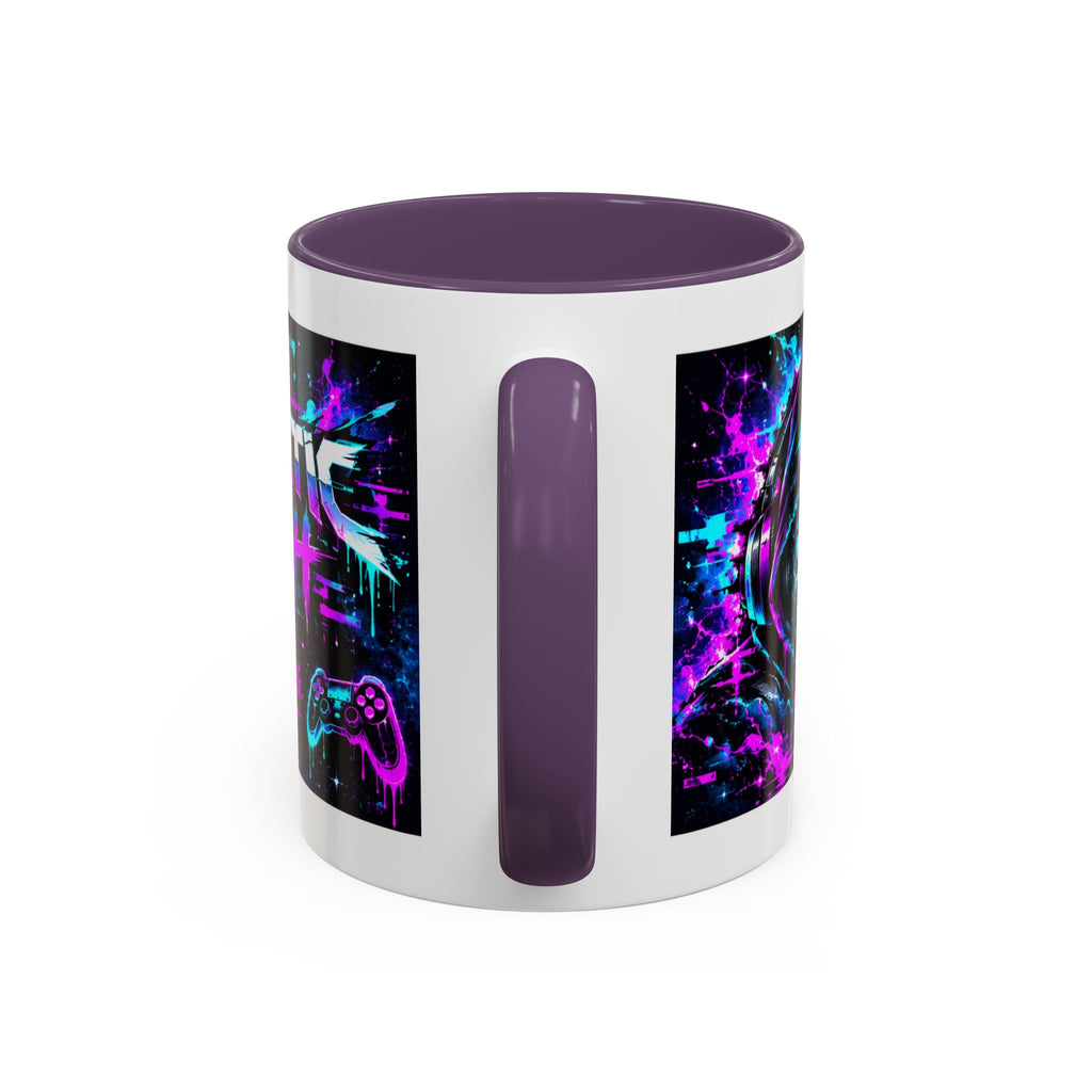GG Stay Glitched Gaming Mug (11oz, 15oz)