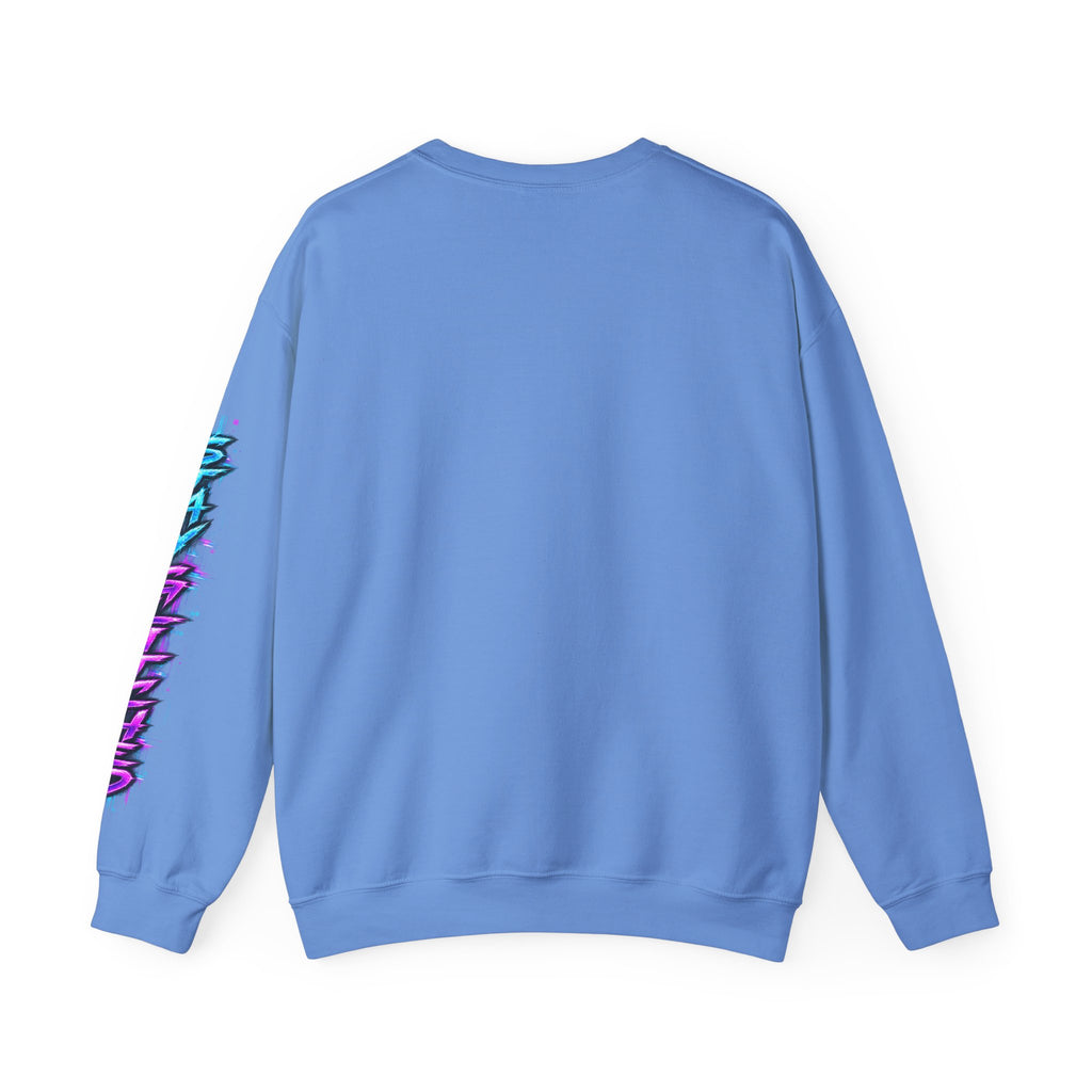 GG Stay Glitched Crewneck