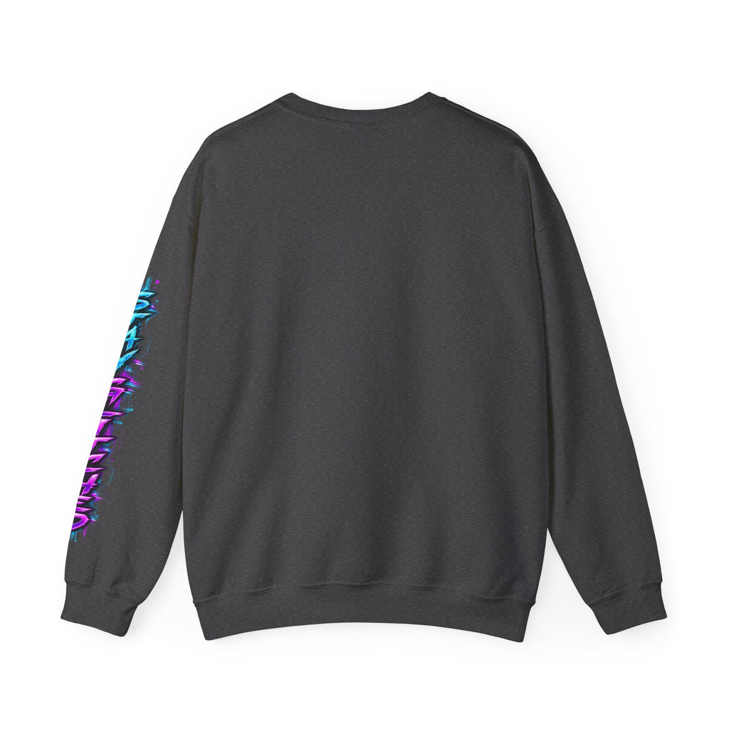 GG Stay Glitched Crewneck