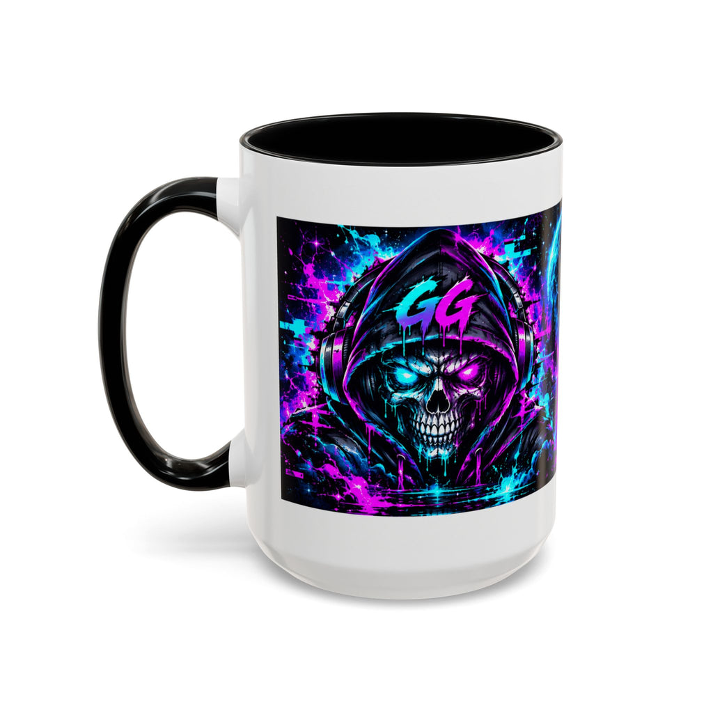 GG Stay Glitched Gaming Mug (11oz, 15oz)